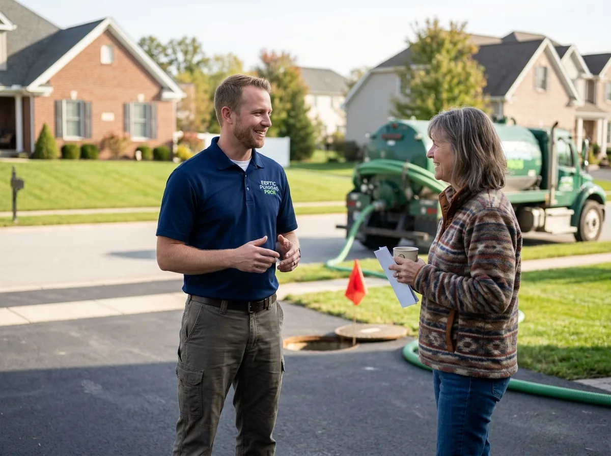 Emergency Septic Service in South Saint Paul, MN